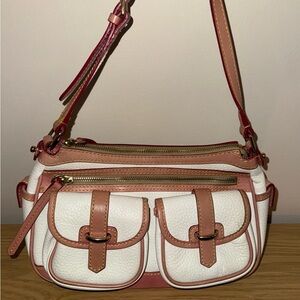 PRICE DROP! Vintage Dooney and Burke Shoulder Bag